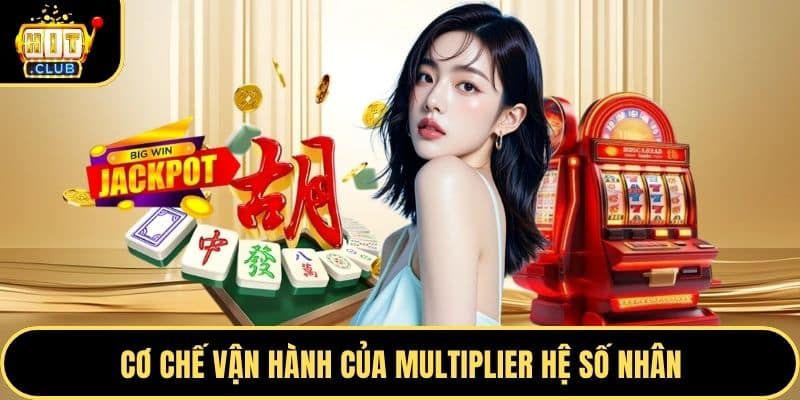 Cơ chế vận hành của multiplier hệ số nhân