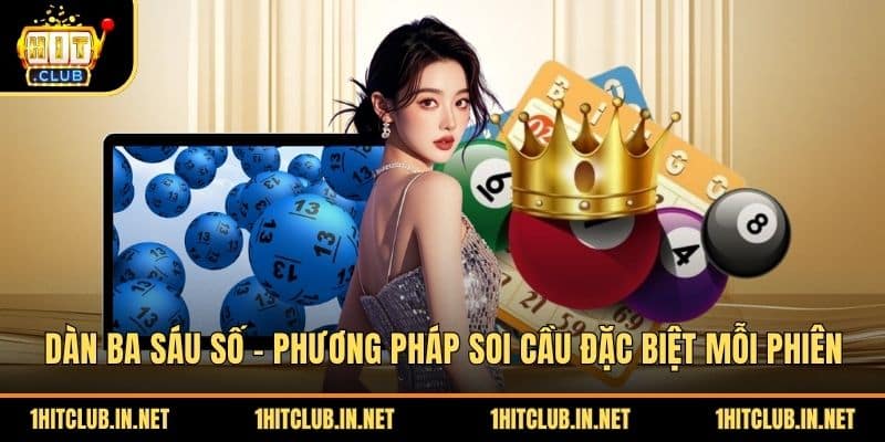 Dàn Ba Sáu Số - Phương Pháp Soi Cầu Đặc Biệt Mỗi Phiên